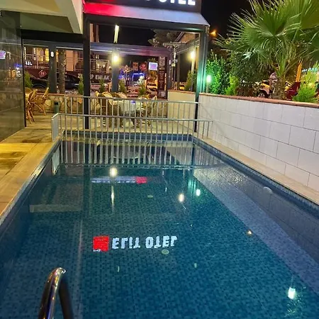 Отель Elit