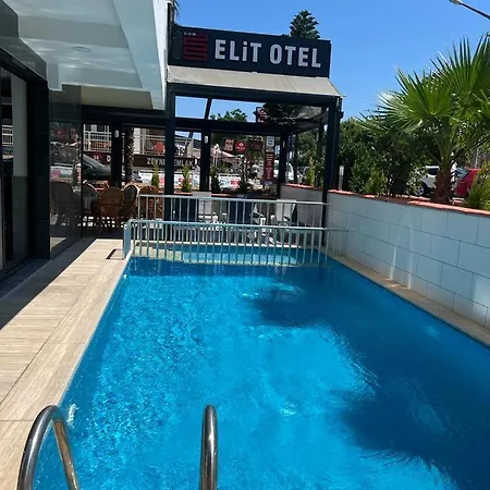 Отель Elit 3*