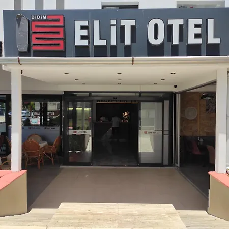 Отель Elit Дидим